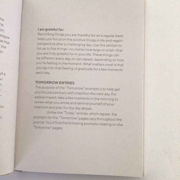 CHRONICLE BOOKS CALM THE CHAOS DAILY JOURNAL NWT - Picture 12 of 16